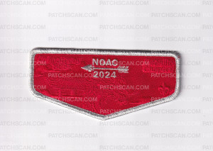 Patch Scan of 173218-Metallic Flap