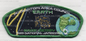 Patch Scan of EARTH-JAMBOREE