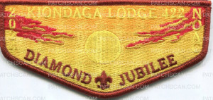 Patch Scan of 469152- Diamond Jubilee 2024