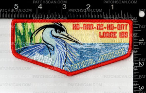 Patch Scan of 163046-Heron Orange 