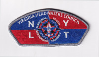 VIRGINIA HEADWATERS COUNCIL NYLT CSP Virginia Headwaters Council formerly, Stonewall Jackson Area Council #763