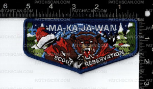 Patch Scan of 176082-Color Flap