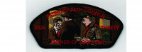 Friends of Scouting CSP 2026 Thrifty (PO 103223) Patriots' Path Council #358