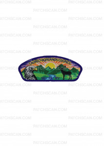 Patch Scan of Laurel Highlands Council CSP