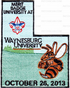 Patch Scan of 30901D - 2013 Jamboree Patch Set