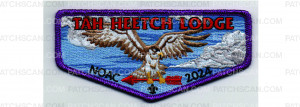 Patch Scan of 2024 NOAC Flap (PO 102062)