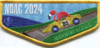 468717- Marnoc Lodge 85 NOAC 2024 Great Trail Council #433