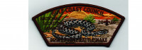 2026 National Jamboree CSP Dusky Pygmy Rattlesnake (PO 103390) Gulf Coast Council #773