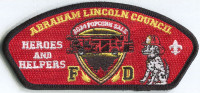 ALC 2024 POPCORN CSP Abraham Lincoln Council #144