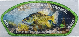 Patch Scan of CRAPPIE CSP- FOS 2025