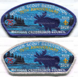 Patch Scan of GSR 75TH ANNIVERSARY CSP NIGHT CSP DINNER & FUNDRAISER