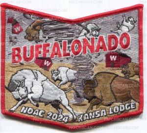 Patch Scan of 464988 K Buffalonado 