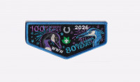 Blue Heron lodge 100/80 Flap Tidewater Council #596