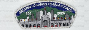Patch Scan of 2026 FOS CSP
