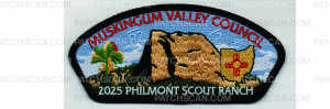 Patch Scan of 2025 Philmont CSP (PO 102566)