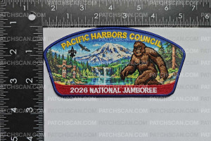 Patch Scan of PHC 2026 Jamboree Sasquatch CSP