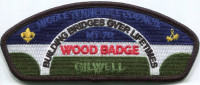 471850- Middle Tennessee Council Wood Badge 2024 Middle Tennessee Council #560