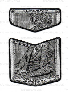 Patch Scan of 194164 black lodge flap