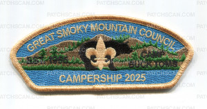 Patch Scan of GSMC Campership 2025 blue sky CSP