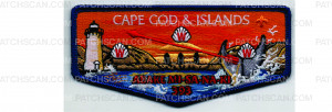 Patch Scan of Lodge Flap (PO 102140)