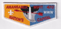 Amangamek-Wipit Lodge 470 Flap National Capital Area Council #82