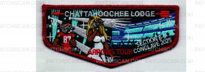 Patch Scan of Section E6 Conclave Flap 2025 (PO 102804)