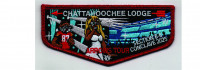 Section E6 Conclave Flap 2025 (PO 102804) Chattahoochee Council #91