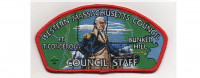 General Knox CSP (PO 100163) Western Massachusetts Council #234