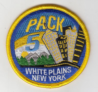 X169781A PACK 5 WHITE PLAINS ClassB