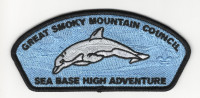 GSMC Sea Base High Adventure CSP Great Smoky Mountain Council #557