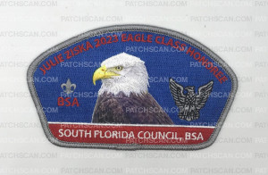 Patch Scan of South Florida Council CSP