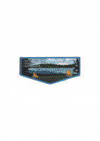 Pocumtuc Lodge PSE Flap Western Massachusetts Council #234