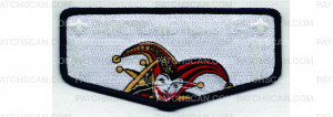 Patch Scan of 0NOAC 2024 Flap Queen (PO 101845)