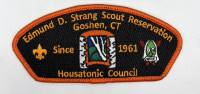 Housatonic Council CSP - Edmund D. Strang Scout Reservation Since 1961 Housatonic Council #69