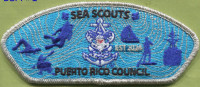 471527-Sea Scouts CSP  Puerto Rico Council #661