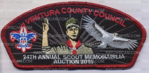 Patch Scan of Ventura County Council 