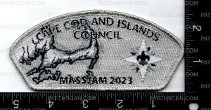 Patch Scan of 167326 CCAIC Standard