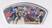 Monmouth Council 250th Celebration CSP Monmouth Council #347