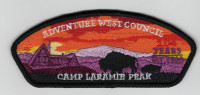 Adventure West Council Camp Laramie Peak CSP Adventure West Council(new)