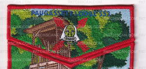 Patch Scan of PAUGASSETT LODGE NOAC SET