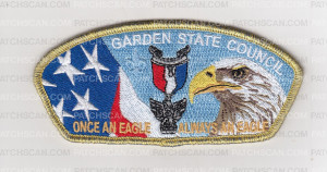 Patch Scan of Once and Eagle Always and Eagle CSP