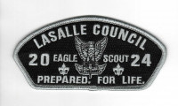 182409 La Salle Council #165