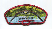 Northeast Iowa Council 2026 FOS CSP Northeast Iowa Council #178