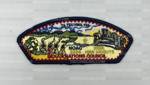 Patch Scan of TA TSU HWA  138 LODGE NOAC 2024 CSP