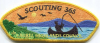 471891- Scouting 365 Fishing  Laurel Highlands Cncl #527