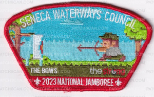 Patch Scan of SWC 2023 Jamboree Set