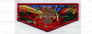 Patch Scan of Watermelon Flap (PO 103705)