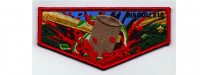 Watermelon Flap (PO 103705) Northwest Georgia Council #100
