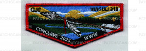Patch Scan of conclave 2025 (PO 102778)