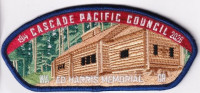 491262- Ed Harris Memorial  Cascade Pacific Council #492
